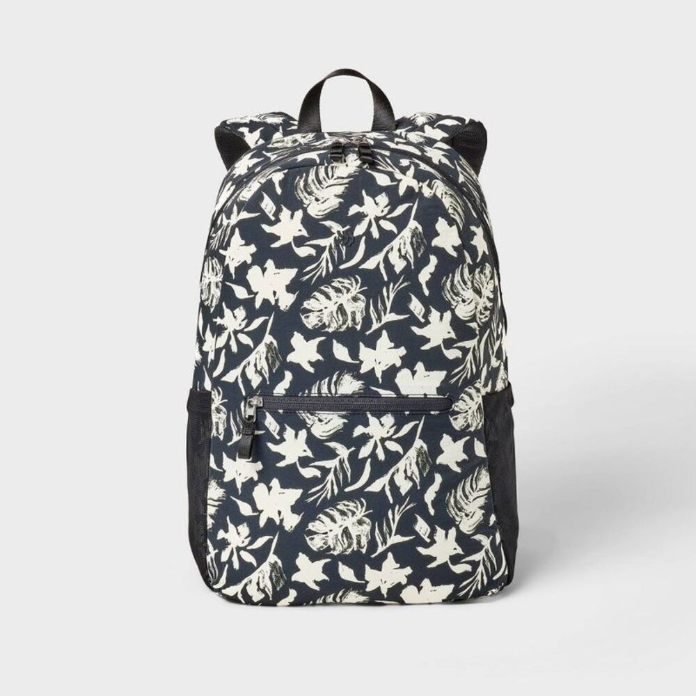 23L Tween Crinkle Backpack - All In Motion Floral